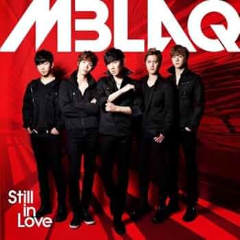 Mblaq - Still in Love - Amazon.com Music